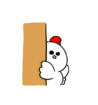 おまんじゅう君達の日常3（個別スタンプ：7）
