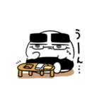 おまんじゅう君達の日常3（個別スタンプ：19）