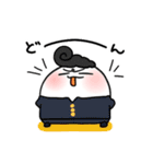 おまんじゅう君達の日常3（個別スタンプ：30）