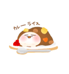 おまんじゅう君達の日常3（個別スタンプ：32）