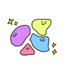 プニプニ星人成長バージョン（個別スタンプ：3）