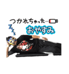 ケンドーカシンスタンプ4（個別スタンプ：7）