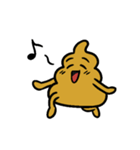 うんち子さん（個別スタンプ：24）
