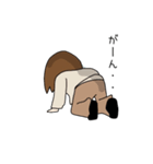 ずっと使える日常会話LINEスタンプ（個別スタンプ：8）