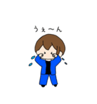 ずっと使える日常会話LINEスタンプ（個別スタンプ：10）