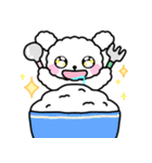 ドゥムンイ、可愛くて丸いです！！！（個別スタンプ：5）