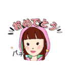 LOVE久子さんNo.280（個別スタンプ：8）