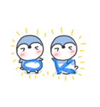 送ったらにっこりするスタンプ（個別スタンプ：3）