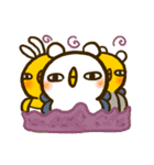 ぴよんず（個別スタンプ：32）