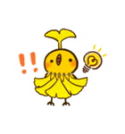 ぴよんず（個別スタンプ：34）