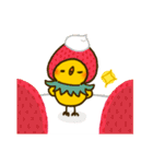 ぴよんず（個別スタンプ：37）