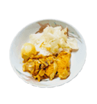 食品シリーズ : お母さんの料理 #176（個別スタンプ：2）