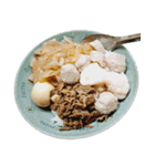 食品シリーズ : お母さんの料理 #176（個別スタンプ：3）
