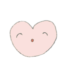 家族と日常会話をするユルイおかっぱ女子（個別スタンプ：20）