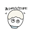 かき氷のごららさん2（個別スタンプ：1）