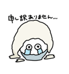 かき氷のごららさん2（個別スタンプ：6）