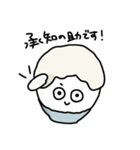 かき氷のごららさん2（個別スタンプ：8）