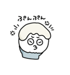 かき氷のごららさん2（個別スタンプ：13）