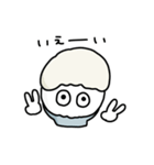 かき氷のごららさん2（個別スタンプ：17）