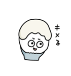 かき氷のごららさん2（個別スタンプ：19）