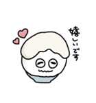 かき氷のごららさん2（個別スタンプ：20）