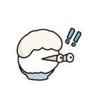 かき氷のごららさん2（個別スタンプ：26）