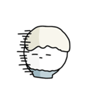かき氷のごららさん2（個別スタンプ：31）