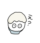 かき氷のごららさん2（個別スタンプ：33）