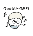 かき氷のごららさん2（個別スタンプ：40）