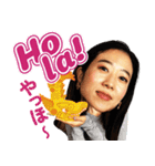 Lステ公式 ゆるスペイン語！（個別スタンプ：5）