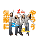 Lステ公式 ゆるスペイン語！（個別スタンプ：15）