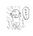 赤ちゃんンマッ！ンマンマンマン！（個別スタンプ：11）