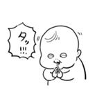 赤ちゃんンマッ！ンマンマンマン！（個別スタンプ：16）