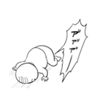 赤ちゃんンマッ！ンマンマンマン！（個別スタンプ：26）