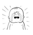 赤ちゃんンマッ！ンマンマンマン！（個別スタンプ：28）