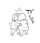 赤ちゃんンマッ！ンマンマンマン！（個別スタンプ：32）