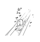 赤ちゃんンマッ！ンマンマンマン！（個別スタンプ：35）