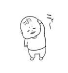 赤ちゃんンマッ！ンマンマンマン！（個別スタンプ：36）