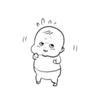赤ちゃんンマッ！ンマンマンマン！（個別スタンプ：37）