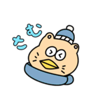 ださねこのヤスくん すたんぷ（個別スタンプ：10）