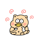 ださねこのヤスくん すたんぷ（個別スタンプ：13）