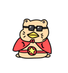 ださねこのヤスくん すたんぷ（個別スタンプ：15）