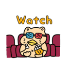 ださねこのヤスくん すたんぷ（個別スタンプ：21）