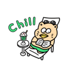 ださねこのヤスくん すたんぷ（個別スタンプ：22）