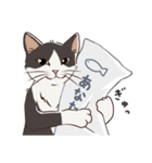 ねこちゃんぷるー 2皿目（個別スタンプ：4）