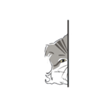 ねこちゃんぷるー 2皿目（個別スタンプ：9）