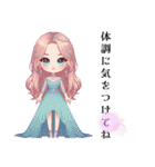 Sparkling Princess 3（個別スタンプ：15）