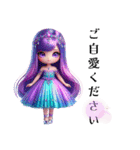 Sparkling Princess 3（個別スタンプ：16）