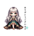 Sparkling Princess 3（個別スタンプ：25）