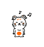 直角ショルダータイガー（個別スタンプ：7）